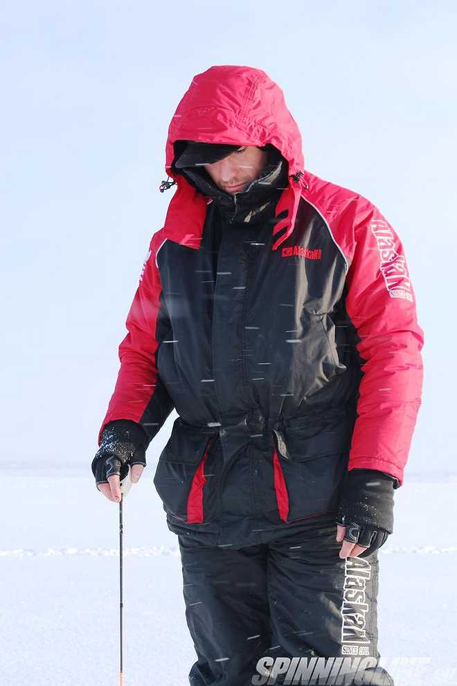 Изображение 1 :  Мнение о зимнем рыболовном костюме ALASKAN KIANA