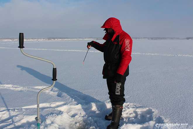 Изображение 1 :  Мнение о зимнем рыболовном костюме ALASKAN KIANA